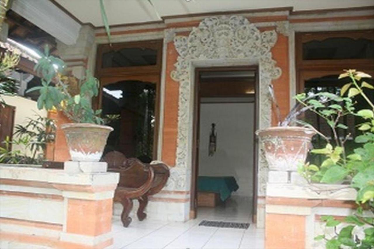 Depradha Ubud Exterior foto
